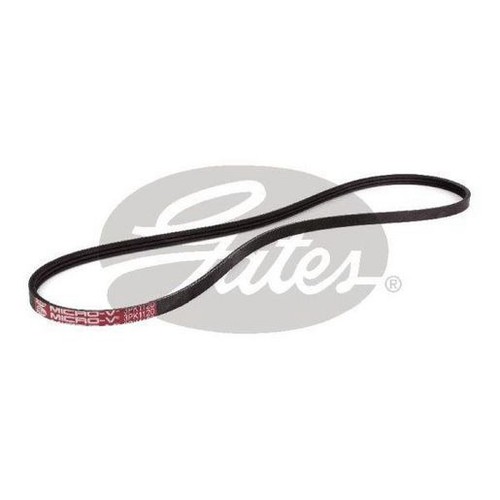 Gates Micro-V Multi Ribbed Drive Belt 3 Rib x 1120mm - 3PK1120 Auto Part