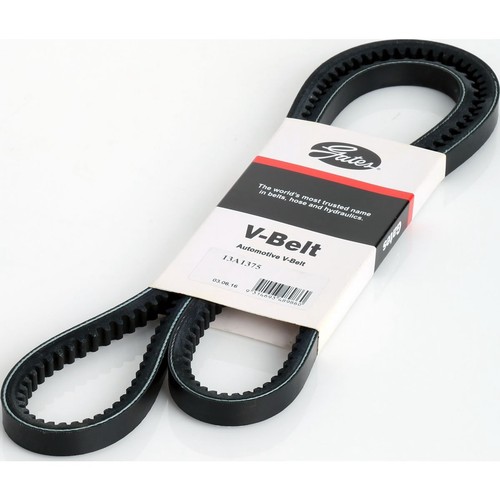 Gates V Drive Belt 13mm Top Width x 1375mm - 13A1375 Auto Part