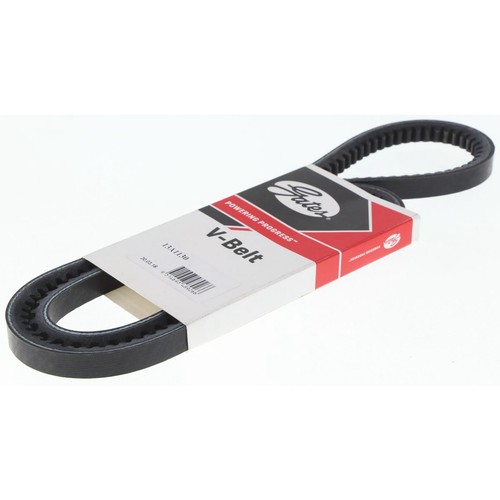 Gates V Drive Belt 13mm Top Width x 1130mm - 13A1130 Auto Part