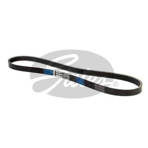 Gates Micro-V Multi Ribbed Drive Belt 4 Rib x 836mm Stretch Fit - 4PK836SF Auto