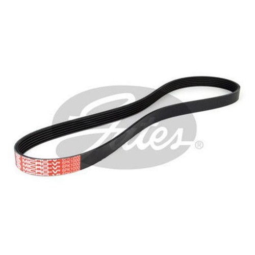 Gates Micro-V Multi Ribbed Drive Belt 6 Rib x 1000mm - 6PK1000 Auto Part