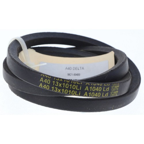 Gates Delta A Section Industrial Drive Belt 13mm Top Width x 1055mm - A40D Auto