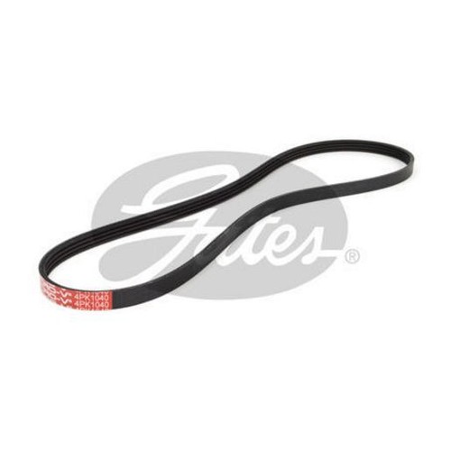Gates Micro-V Multi Ribbed Drive Belt 4 Rib x 1040mm - 4PK1040 Auto Part