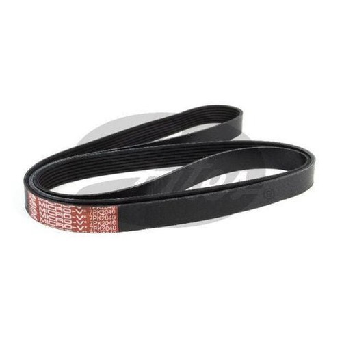 Gates Micro V Multi Ribbed Drive Belt 7 Rib x 2040mm - 7PK2040 Auto Part