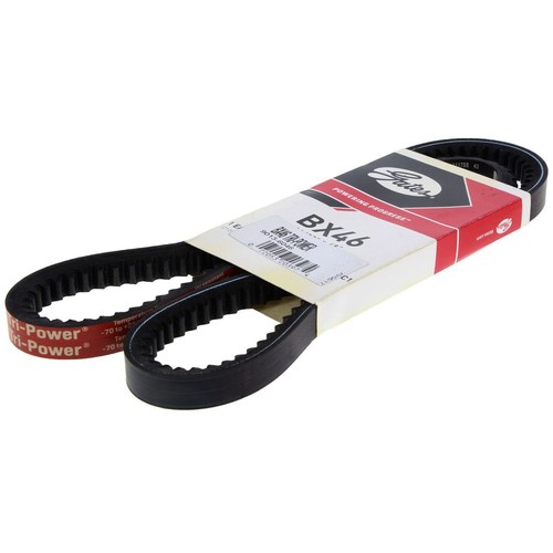 Gates TRI-POWER BX Section Industrial Drive Belt 17mm Top Width x 1205mm - BX46