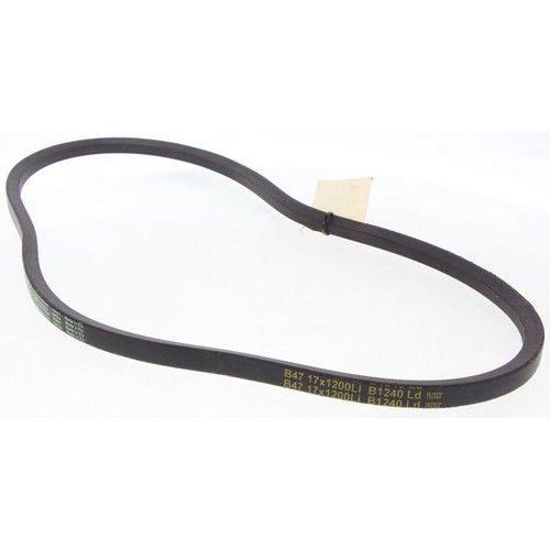 Gates Delta B Section Industrial Drive Belt 17mm Top Width x 1245mm - B47D Auto