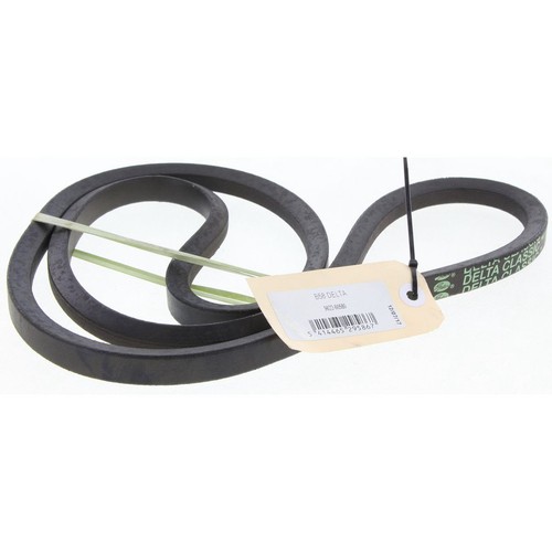 Gates Delta B Section Industrial Drive Belt 17mm Top Width x 1525mm - B58D Auto