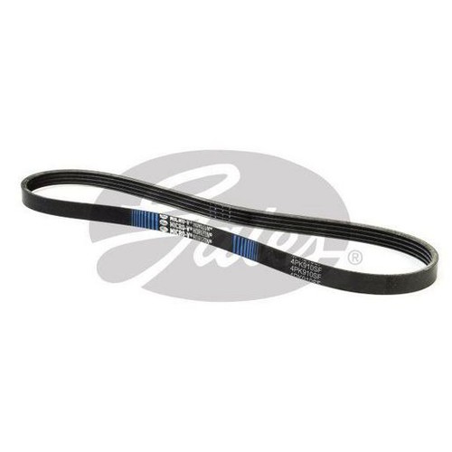 Gates Micro-V Multi Ribbed Drive Belt 4 Rib x 910mm Stretch Fit - 4PK910SF Auto