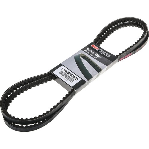 Repco V Drive Belt 11mm Top Width x 965mm Matched Pair - 11A0965MRB Auto Part