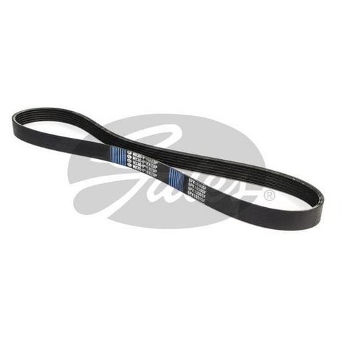 Gates Micro-V Multi Ribbed Drive Belt 6 Rib x 1030mm Stretch Fit - 6PK1030SF