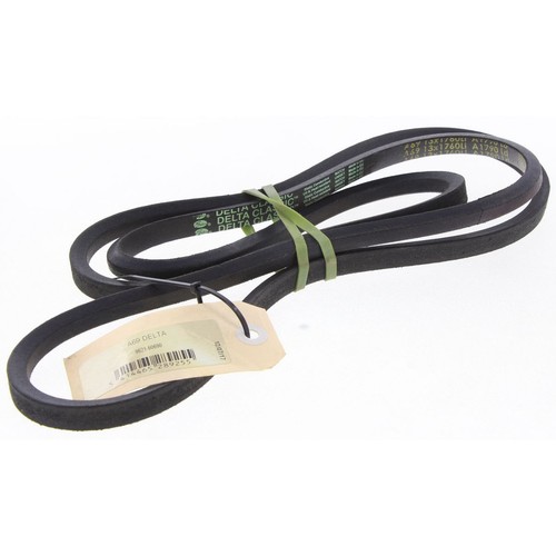 Gates Delta A Section Industrial Drive Belt 13mm Top Width x 1790mm - A69D Auto
