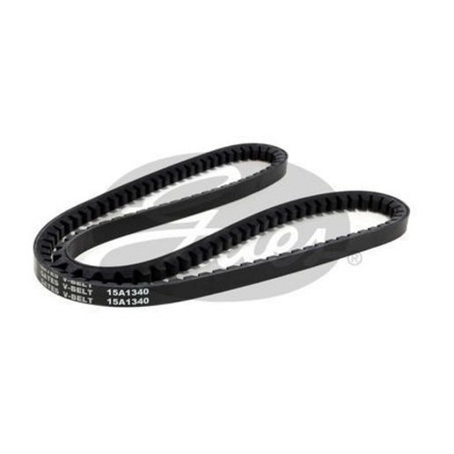Gates V Drive Belt 15mm Top Width x 1340mm - 15A1340 Auto Part