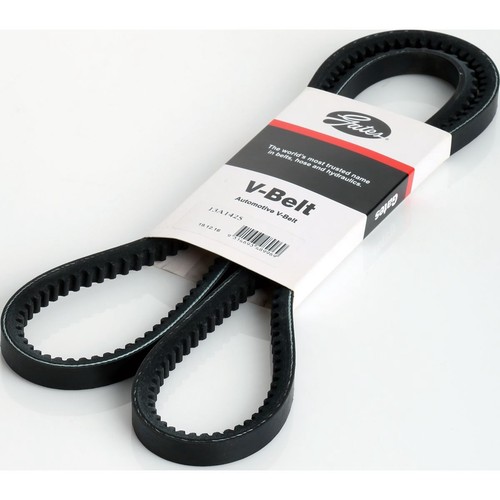 Gates V Drive Belt 13mm Top Width x 1425mm - 13A1425 Auto Part