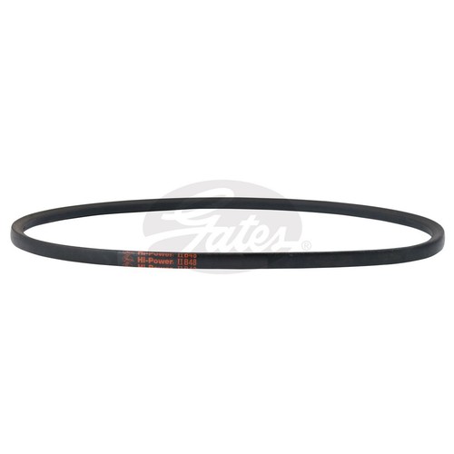 Gates HI-POWER II B Section Industrial Drive Belt 17mm Top Width x 1270mm - B48