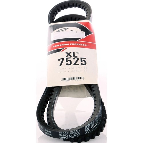 Gates XL V Drive Belt 11mm Top Width x 1335mm - 11A1335 Auto Part