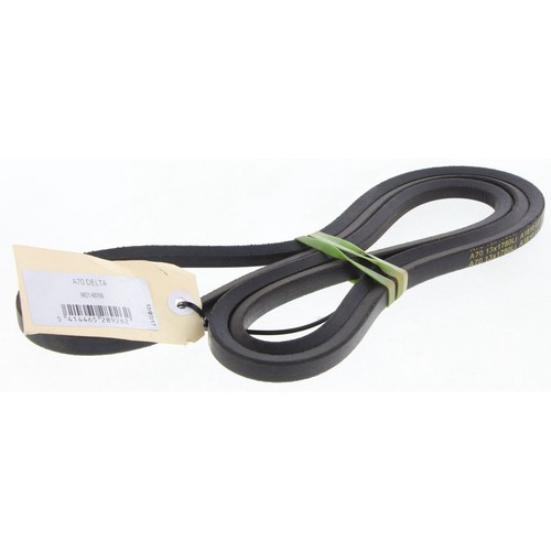 Gates Delta A Section Industrial Drive Belt 13mm Top Width x 1815mm - A70D Auto