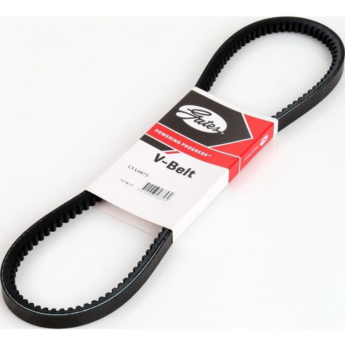 Gates V Drive Belt 13mm Top Width x 875mm - 13A0875 Auto Part