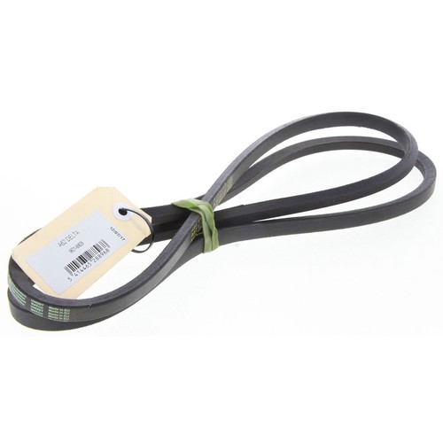 Gates Delta A Section Industrial Drive Belt 13mm Top Width x 1610mm - A62D Auto