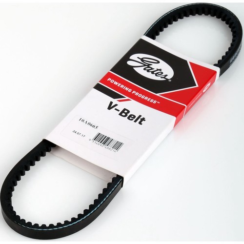 Gates V Drive Belt 10mm Top Width x 665mm - 10A0665 Auto Part