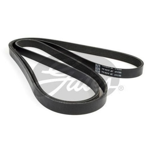 Gates Micro-V Multi Ribbed Drive Belt 6 Rib x 2305mm - 6PK2305 Auto Part