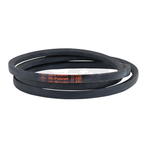 Gates HI-POWER II A Section Industrial Drive Belt 13mm Top Width x 1790mm - A69