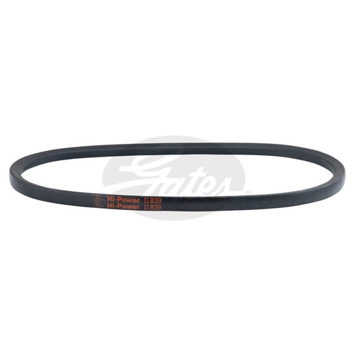 Gates HI-POWER II B Section Industrial Drive Belt 17mm Top Width x 1040mm - B39