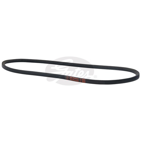 Gates HI-POWER II B Section Industrial Drive Belt 17mm Top Width x 1425mm - B54
