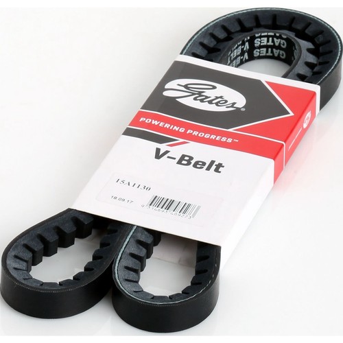 Gates V Drive Belt 15mm Top Width x 1130mm - 15A1130 Auto Part