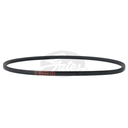 Gates HI-POWER II B Section Industrial Drive Belt 17mm Top Width x 1120mm - B42