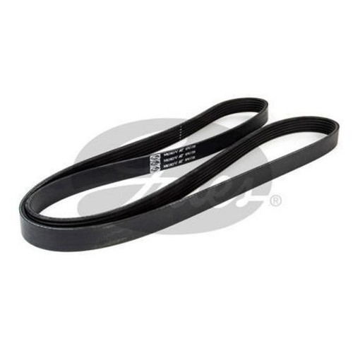 Gates Micro-V Multi Ribbed Drive Belt 6 Rib x 1730mm - 6PK1730 Auto Part