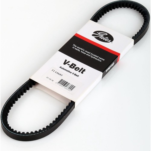 Gates V Drive Belt 11mm Top Width x 685mm - 11A0685 Auto Part