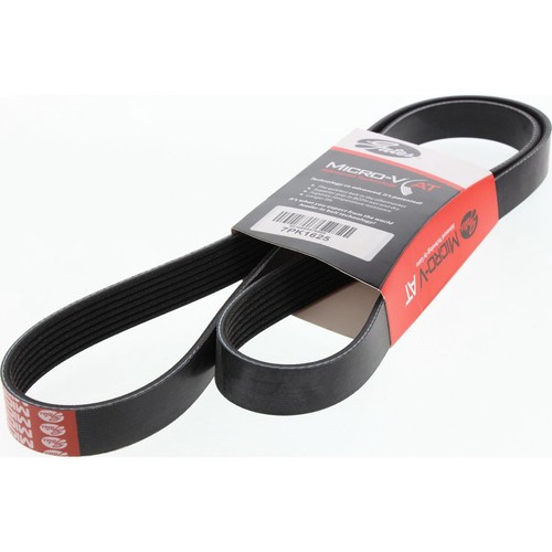 Gates Micro-V Multi Ribbed Drive Belt 7 Rib x 1625mm - 7PK1625 Auto Part