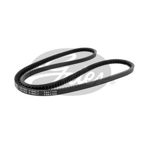 Gates V Drive Belt 13mm Top Width x 1700mm - 13A1700 Auto Part
