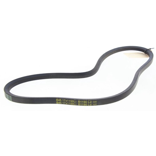 Gates Delta B Section Industrial Drive Belt 17mm Top Width x 1195mm - B45D Auto