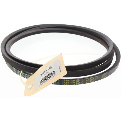 Gates Delta A Section Industrial Drive Belt 13mm Top Width x 2295mm - A89D Auto