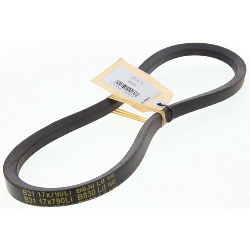Gates Delta B Section Industrial Drive Belt 17mm Top Width x 845mm - B31D Auto