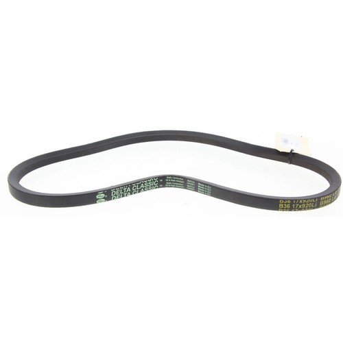 Gates Delta B Section Industrial Drive Belt 17mm Top Width x 965mm - B36D Auto