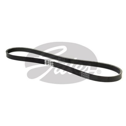 Gates Micro-V Multi Ribbed Drive Belt 4 Rib x 826mm Stretch Fit - 4PK826SF Auto