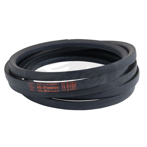 Gates HI-POWER II A Section Industrial Drive Belt 13mm Top Width x 2625mm - A102