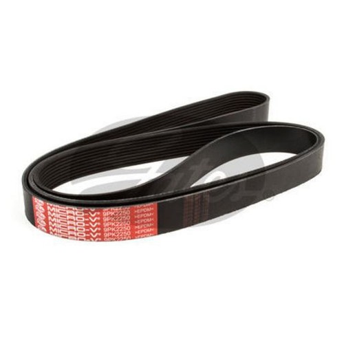 Gates Micro-V Heavy Duty Multi Ribbed Drive Belt 9 Rib x 2250mm - 9PK2250HD Auto