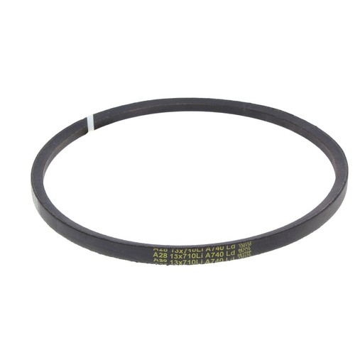 Gates Delta A Section Industrial Drive Belt 13mm Top Width x 745mm - A28D Auto