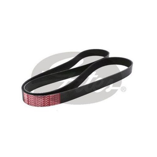 Gates Micro-V Multi Ribbed Drive Belt 8 Rib x 1875mm - 8PK1875 Auto Part