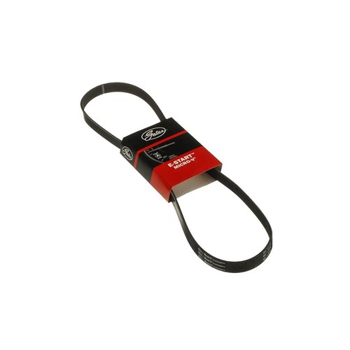 Gates Micro-V E-Start Multi Ribbed Drive Belt 6 Rib x 1138mm - 6PK1138EST Auto