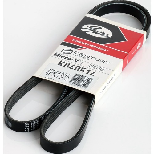 Gates Micro-V Multi Ribbed Drive Belt 4 Rib x 1305mm - 4PK1305 Auto Part