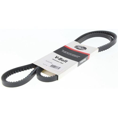 Gates V Drive Belt 11mm Top Width x 1320mm - 11A1320 Auto Part