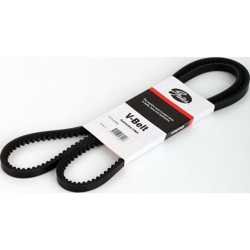 Gates V Drive Belt 11mm Top Width x 1395mm - 11A1395 Auto Part