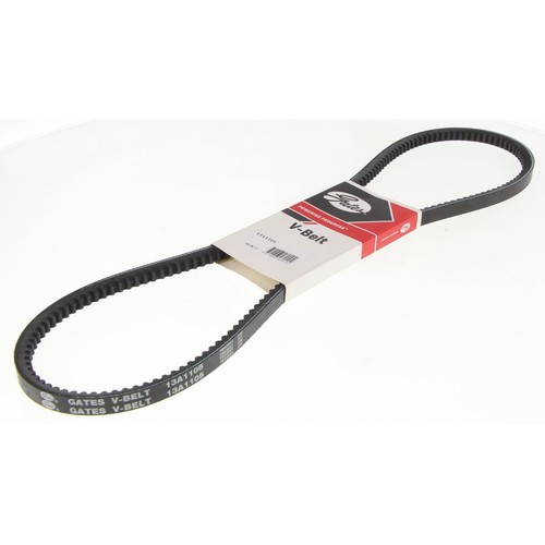 Gates V Drive Belt 13mm Top Width x 1105mm - 13A1105 Auto Part