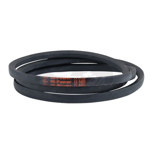 Gates HI-POWER II A Section Industrial Drive Belt 13mm Top Width x 1560mm - A60