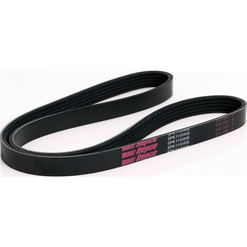 Repco Multi Ribbed Drive Belt 5 Rib x 1100mm - 5PK1100RB Auto Part