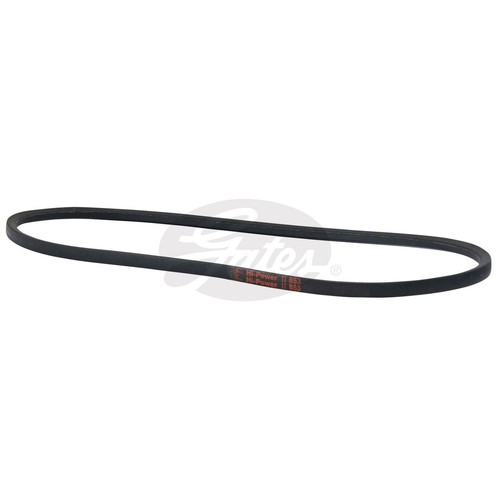 Gates HI-POWER II B Section Industrial Drive Belt 17mm Top Width x 1395mm - B53